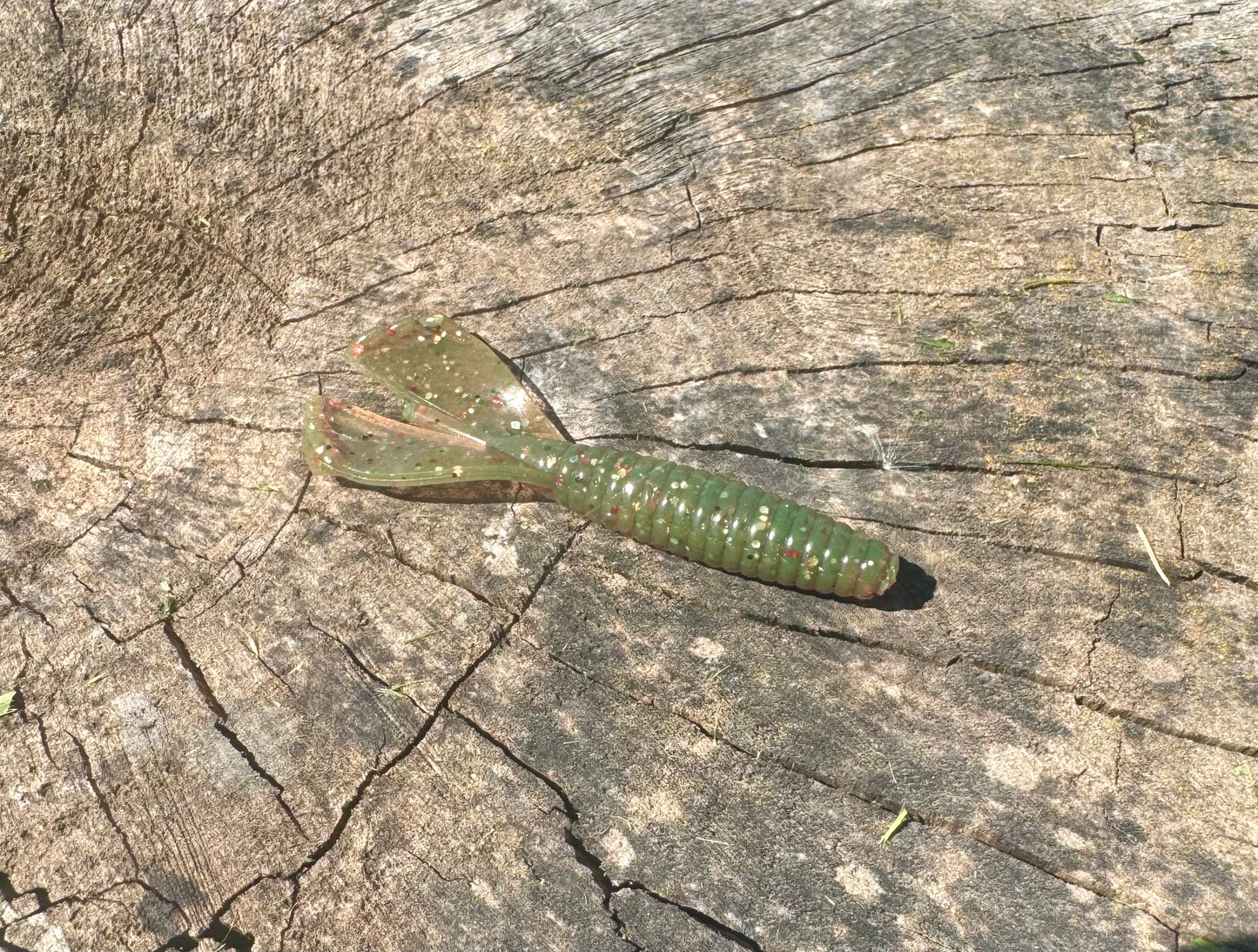 3.5" Chunky Grub