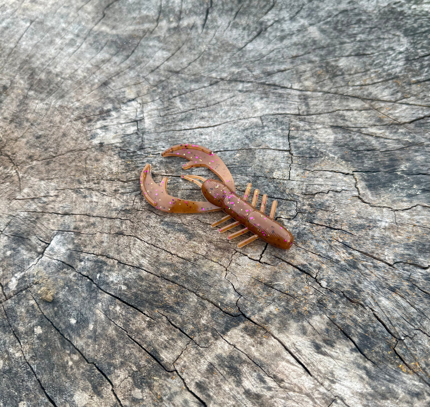 4” Craw