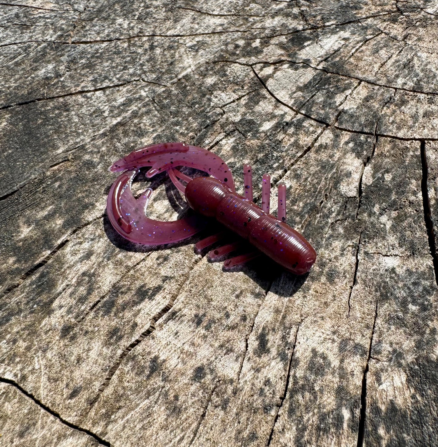 3” Craw