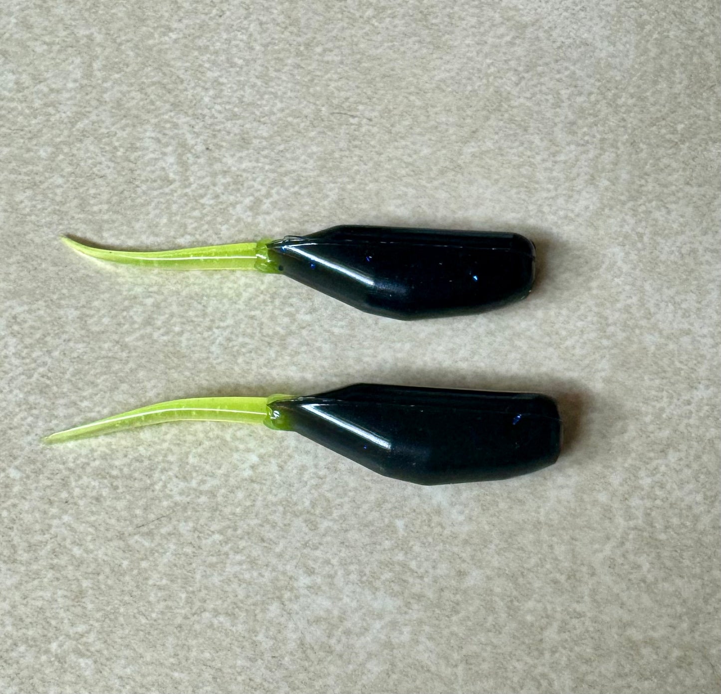 2” Stinger Tail minnow