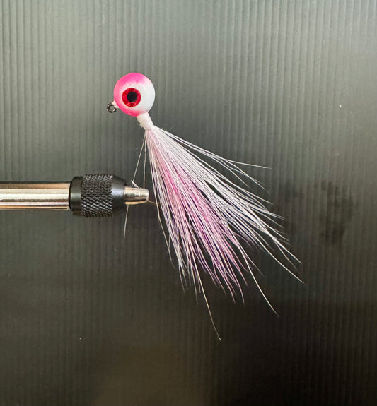 Walleye Mooneye Bucktail Jig