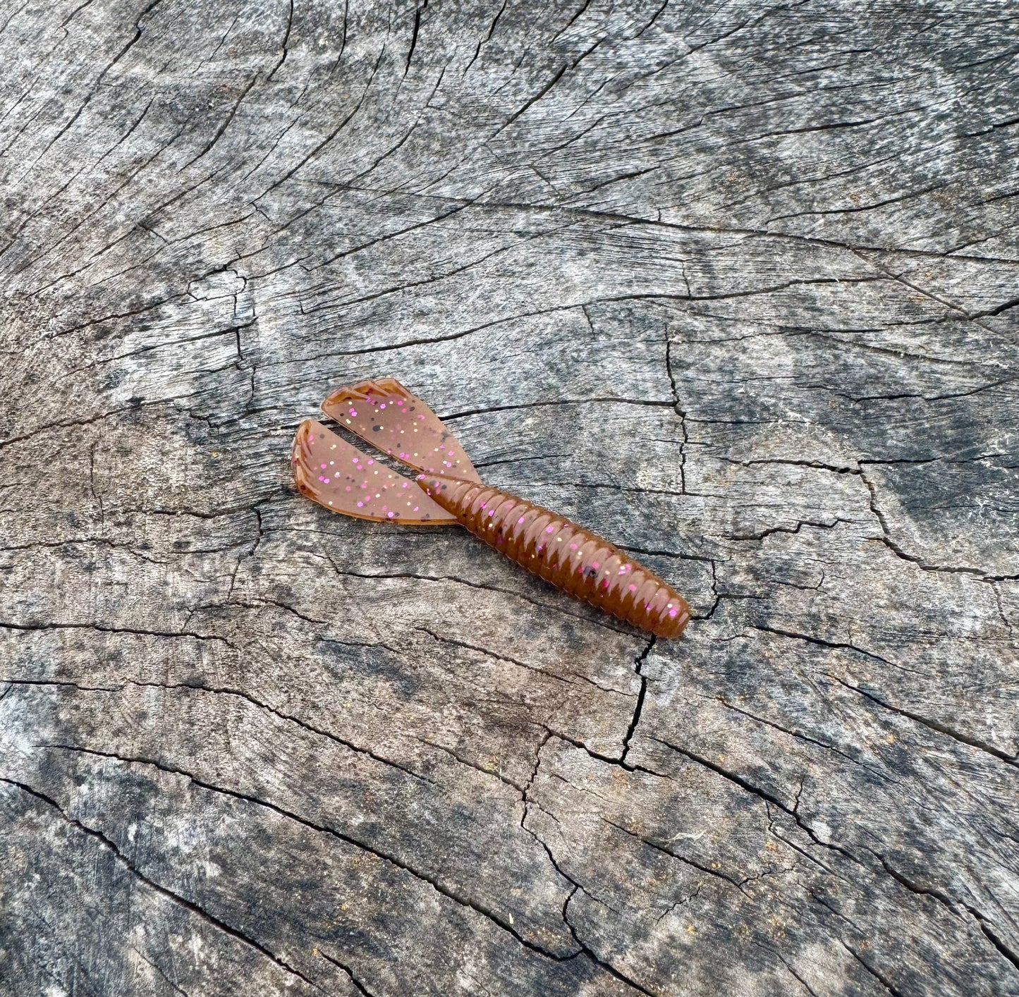 3.5" Chunky Grub