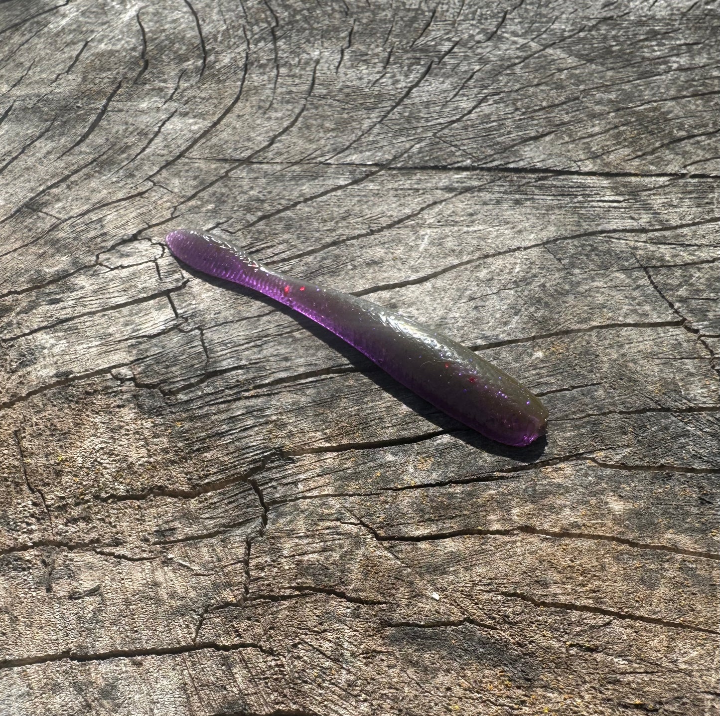 3.6” Action Worm