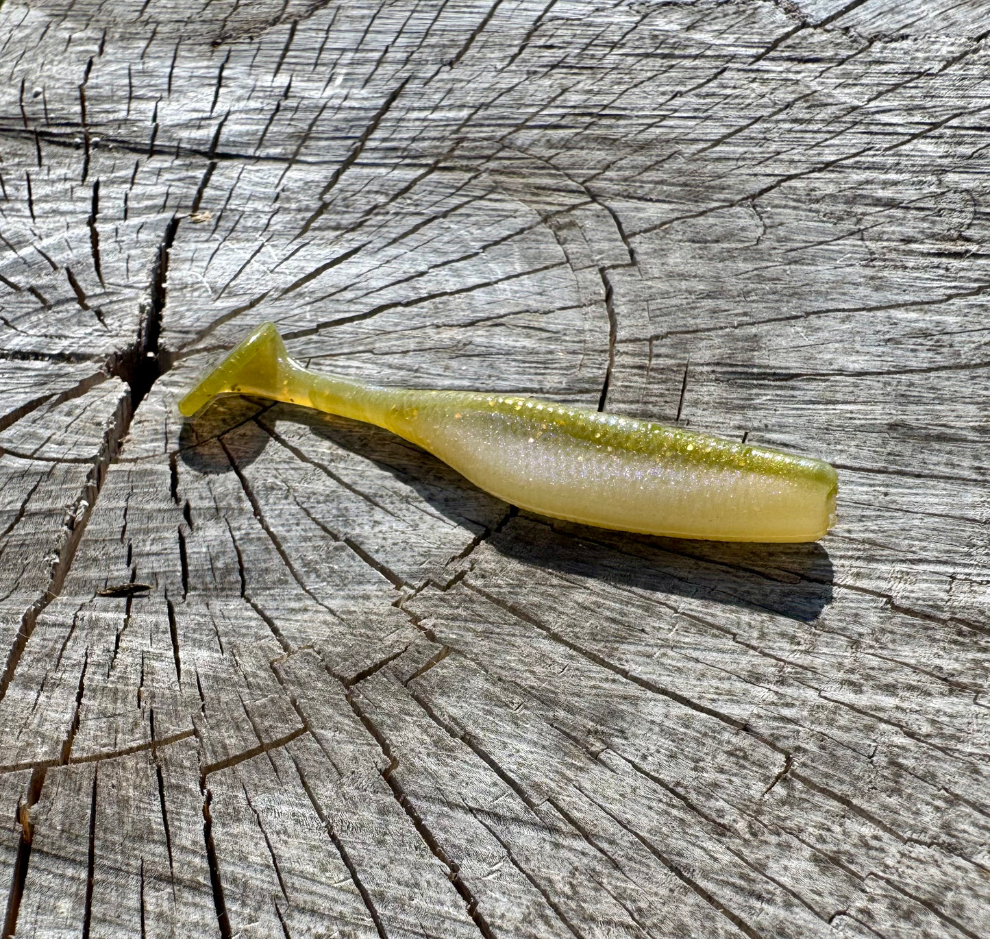 3.8" Rip Shad