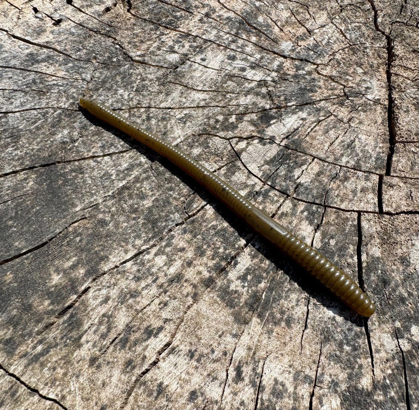 7” Finesse Worm