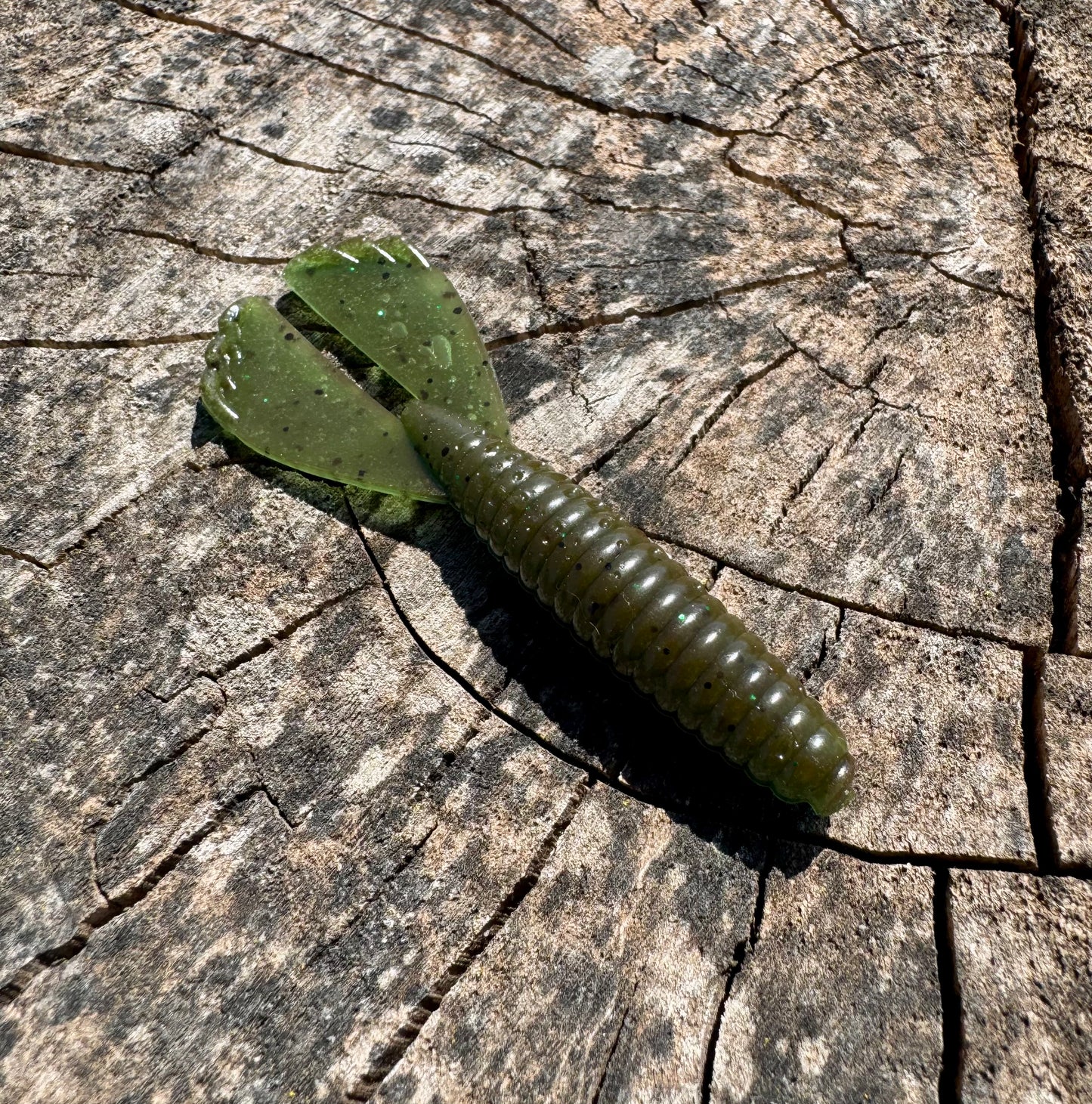 3.5" Chunky Grub