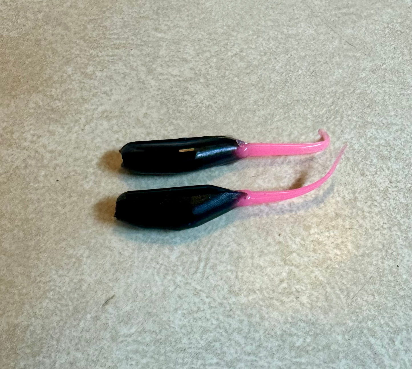 2” Stinger Tail minnow