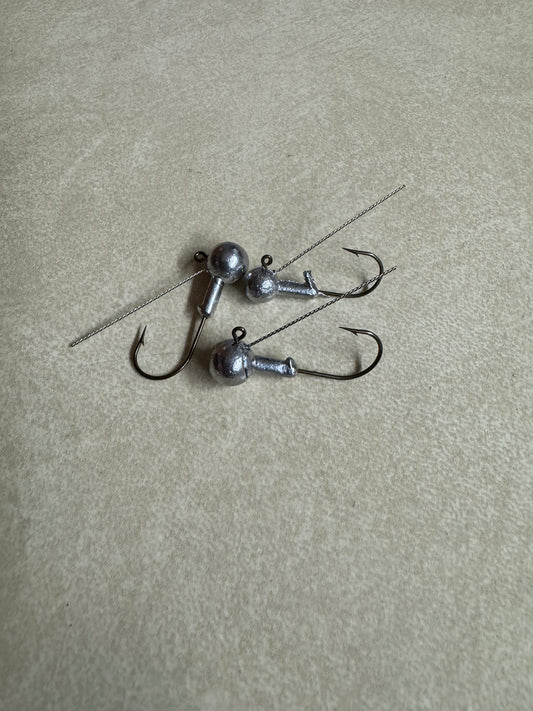 Wire Guard Roundhead jig