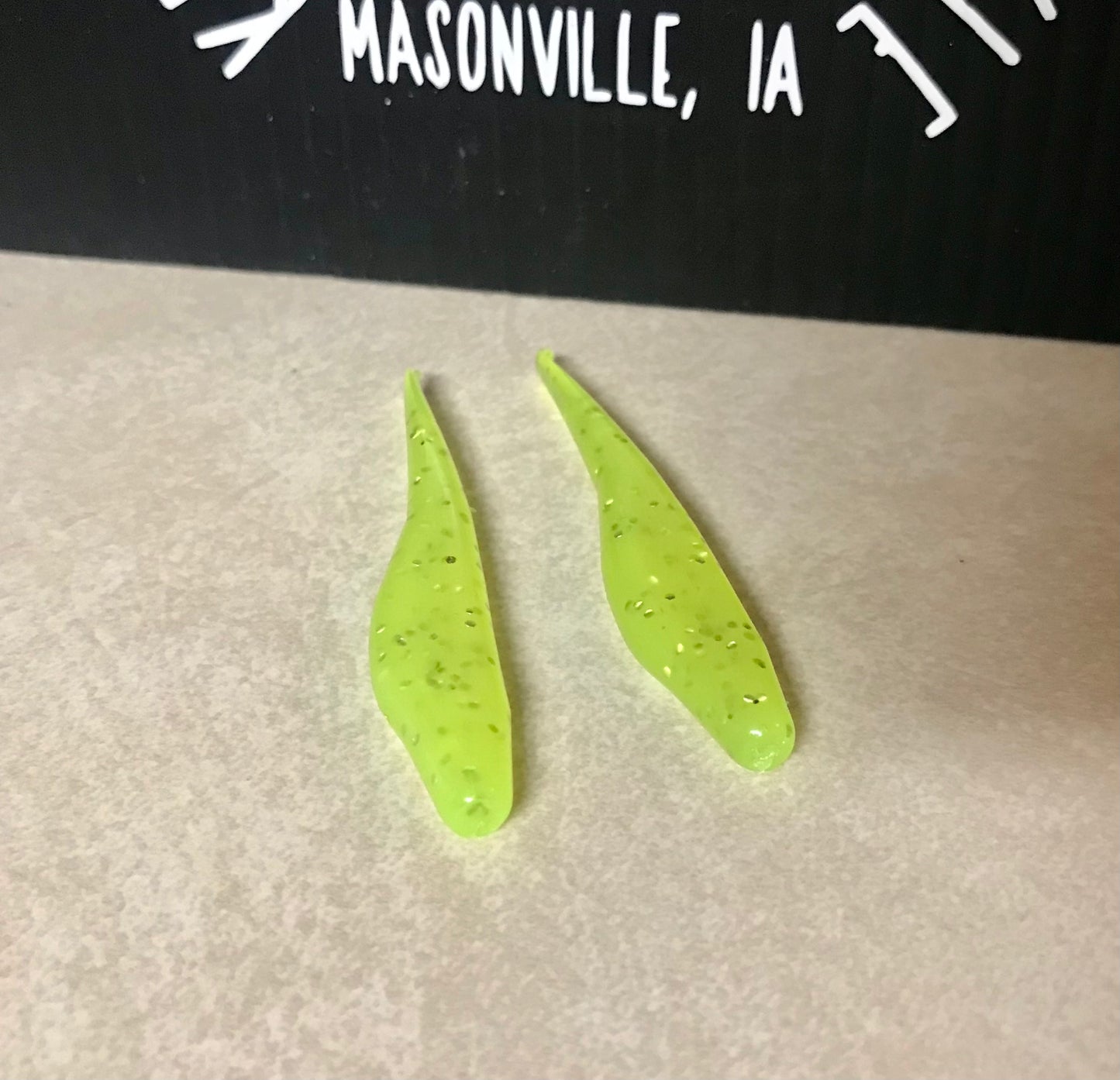 2.5” Stinger Tail Minnow
