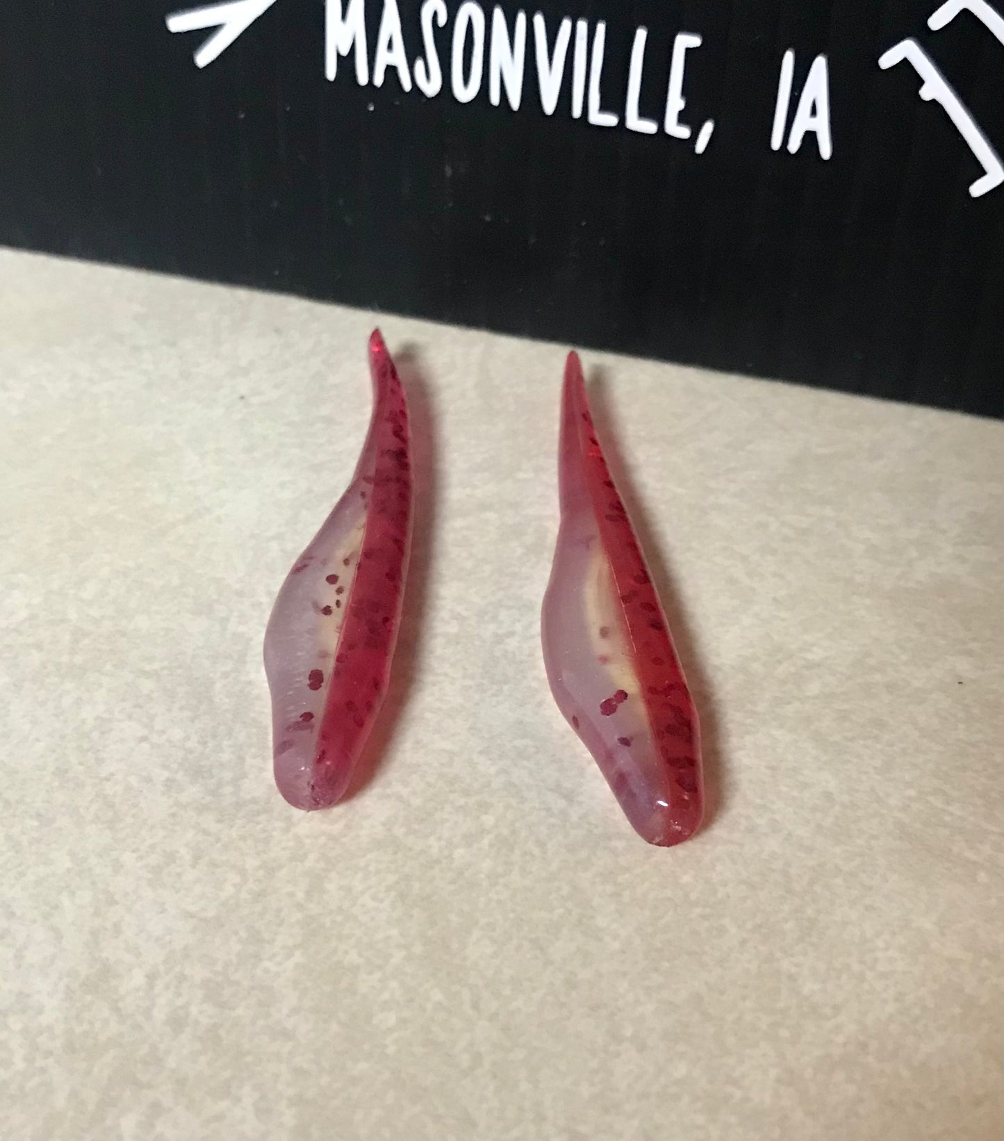 2.5” Stinger Tail Minnow