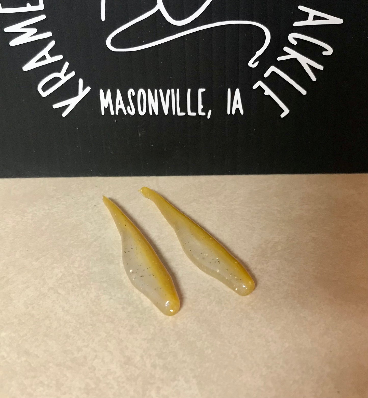 2.5” Stinger Tail Minnow