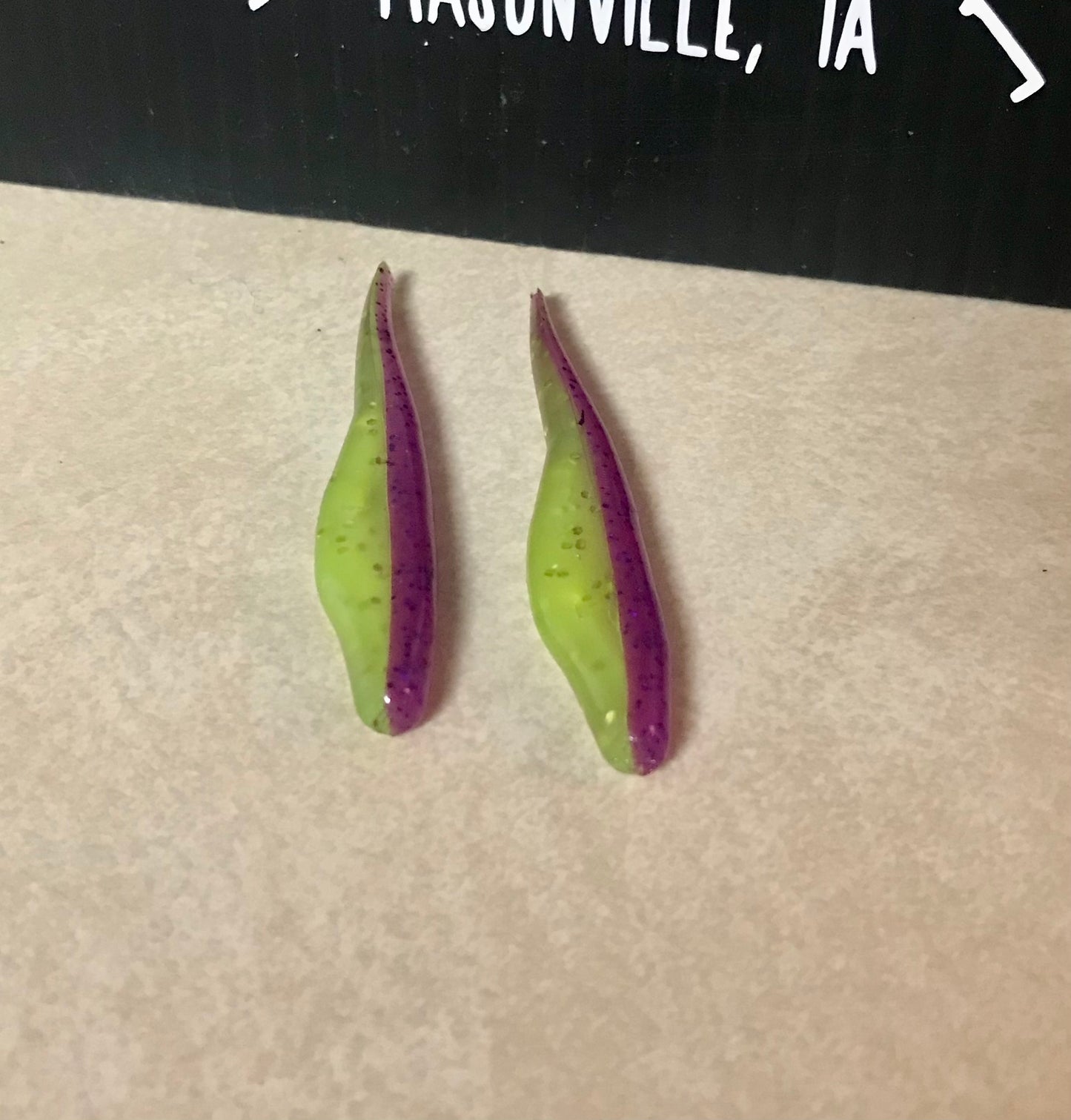 2.5” Stinger Tail Minnow