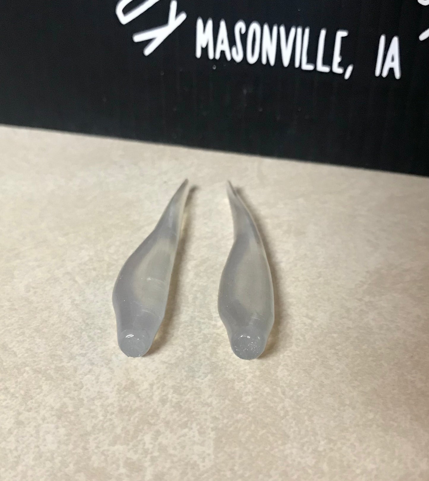 2.5” Stinger Tail Minnow