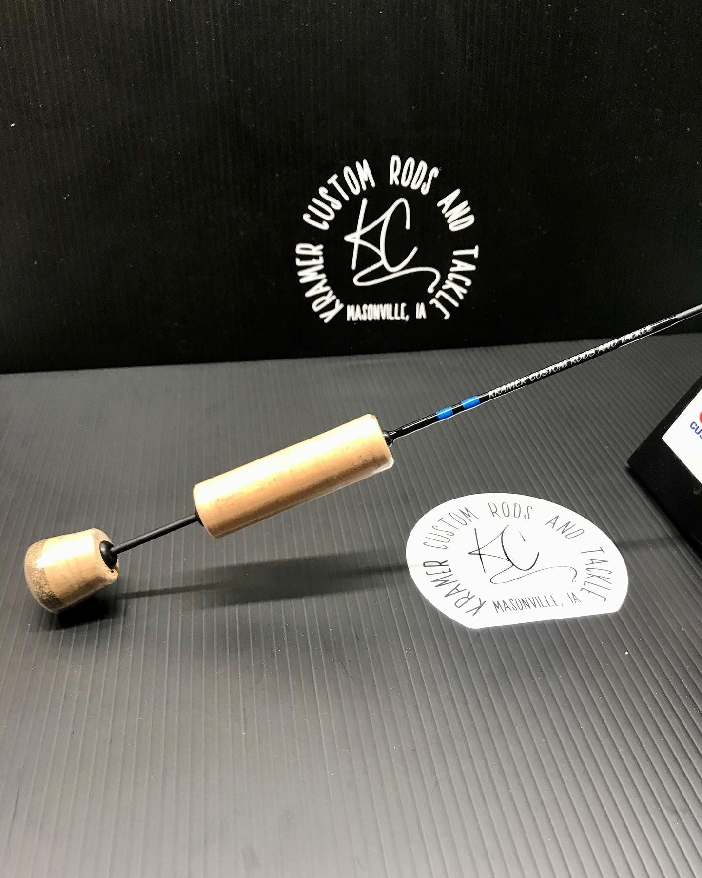 Deposit for Ice Rod
