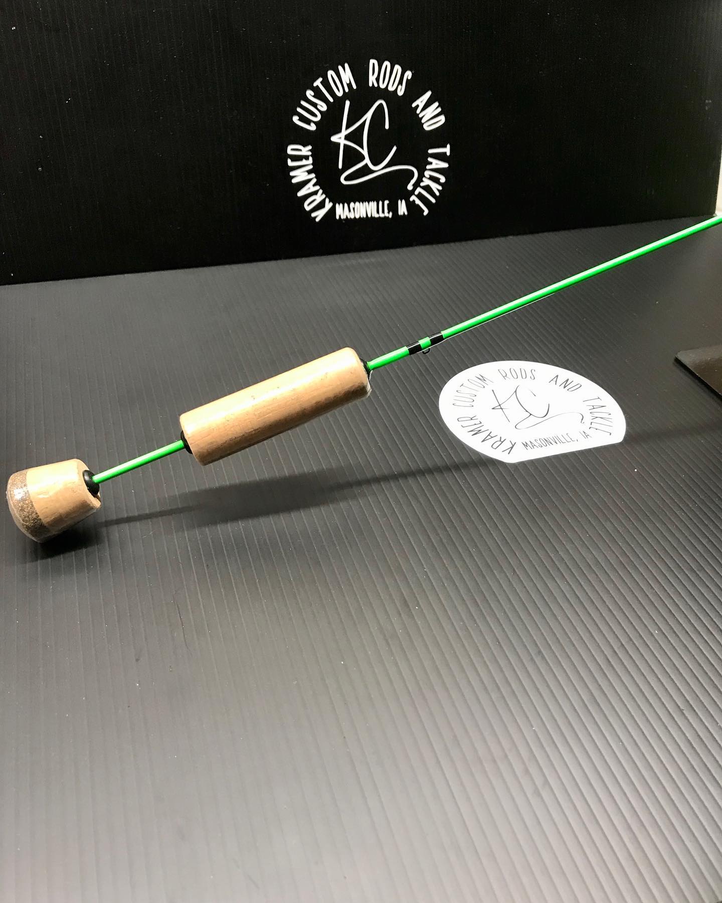 Deposit for Ice Rod
