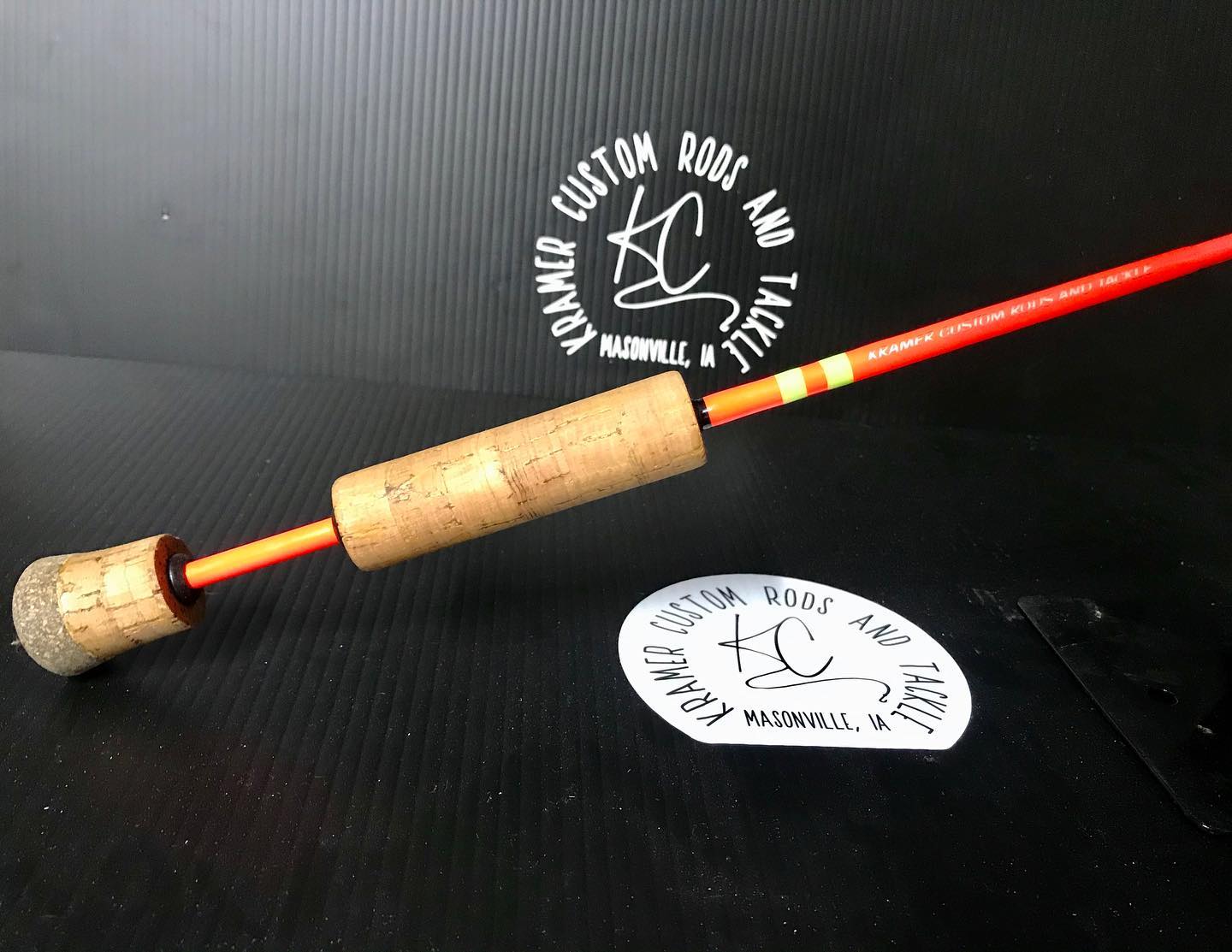 Deposit for Ice Rod