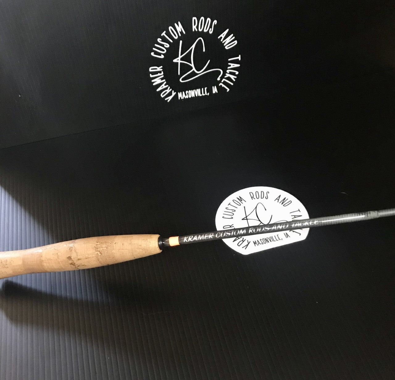 DEPOSIT for Fly Rod