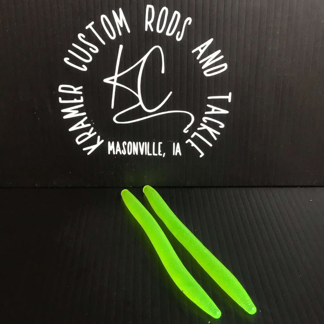 5" Stick Worm