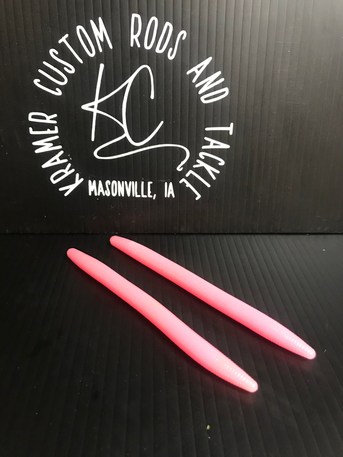 5" Stick Worm