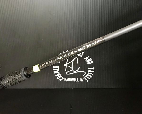 DEPOSIT for open water rod