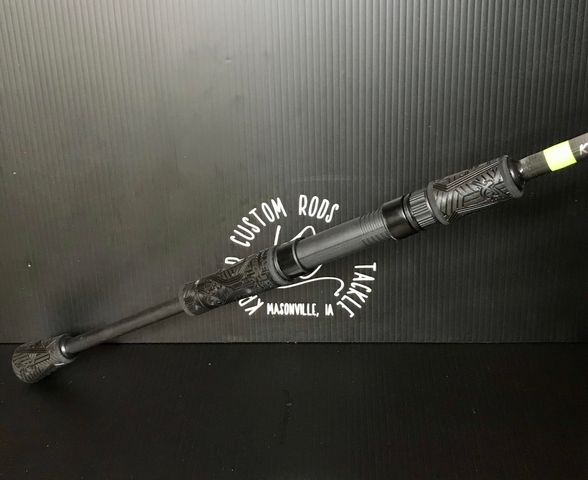 DEPOSIT for open water rod