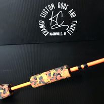 Deposit for Ice Rod