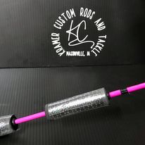 Deposit for Ice Rod