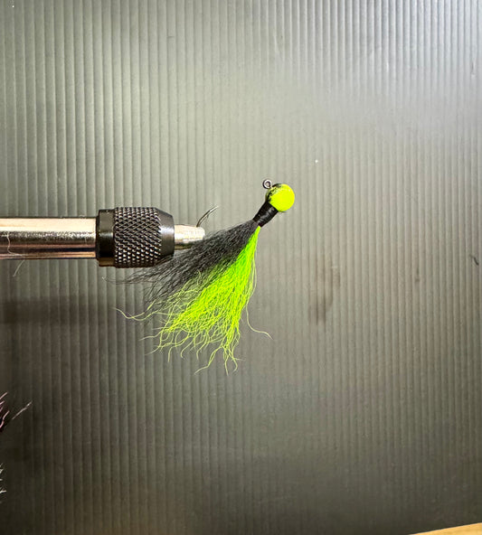 Pop Eye Jig