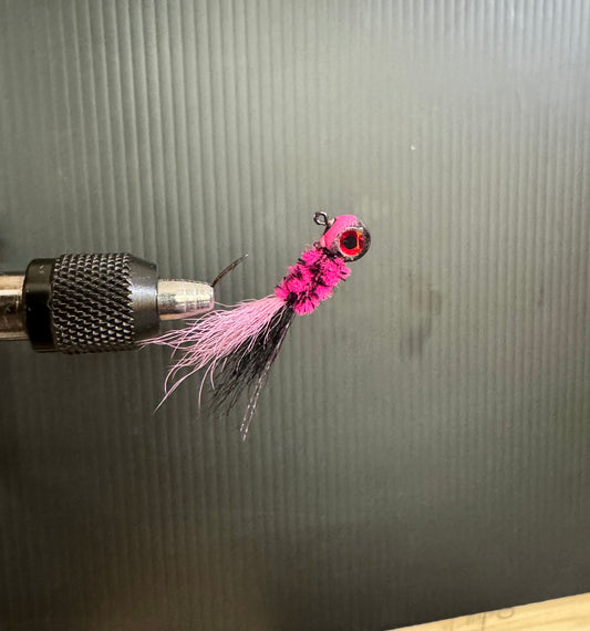 Crappie Hair Jig