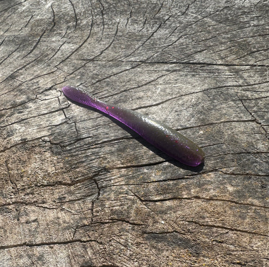 3.6” Action Worm