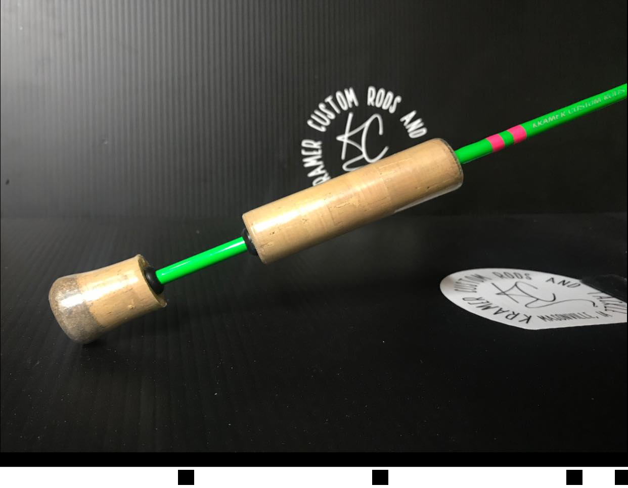 Deposit for Ice Rod – Kramer Custom Rods and Tackle